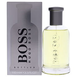 Hugo Boss의 Boss No. 6 for Men - 3.3 oz EDT 스프레이 3.3 온스