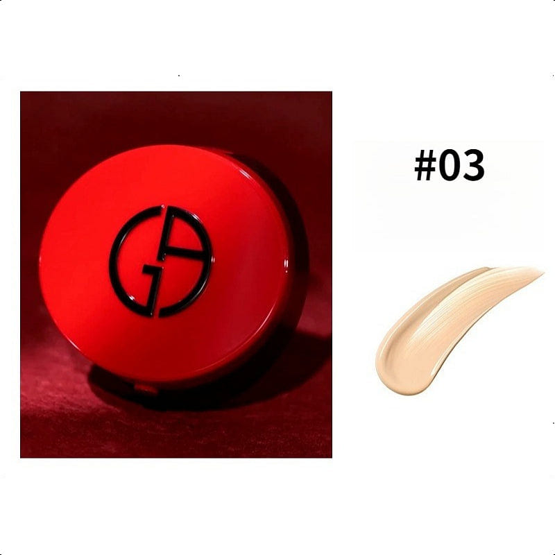 Armani Red Air Cushion Concealer LACQUER 15g #03 1 each