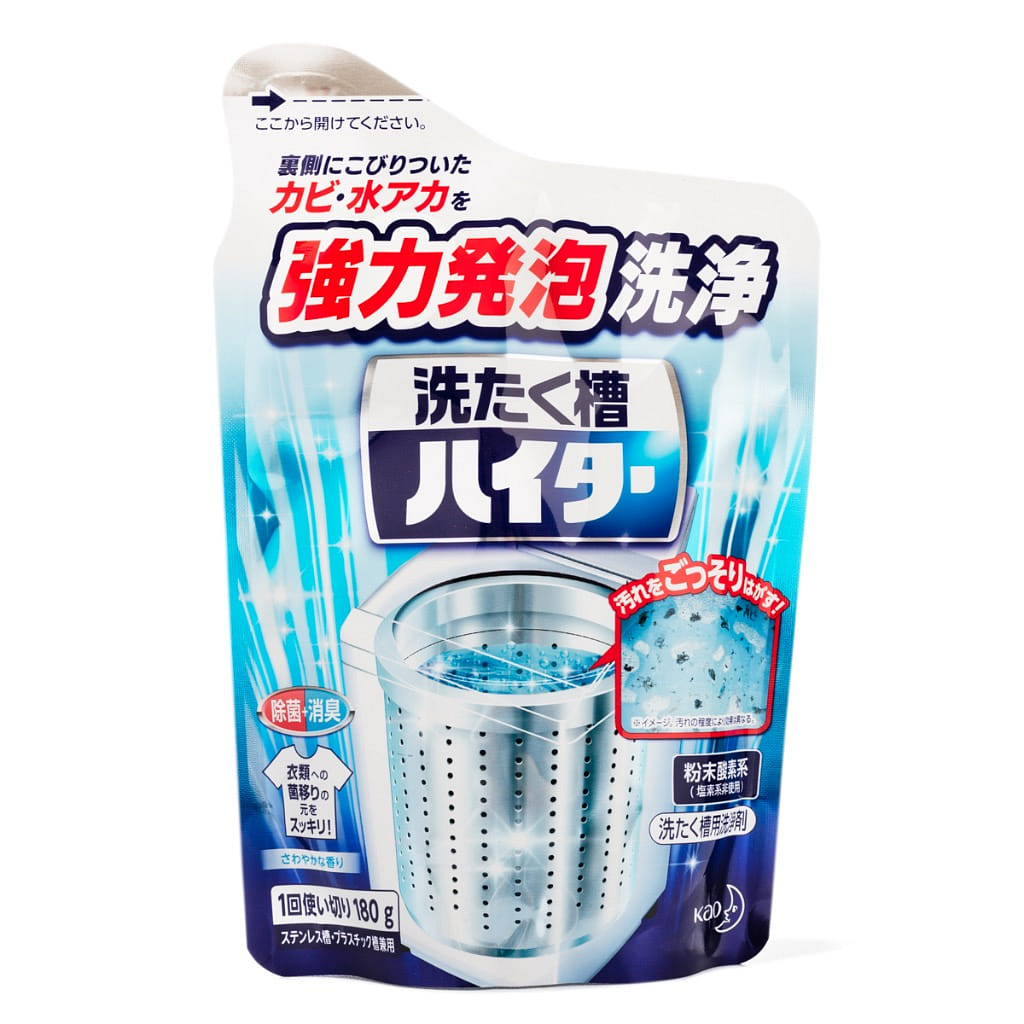 Kao Haiter Washing Machine Cleaning Powder 180 g