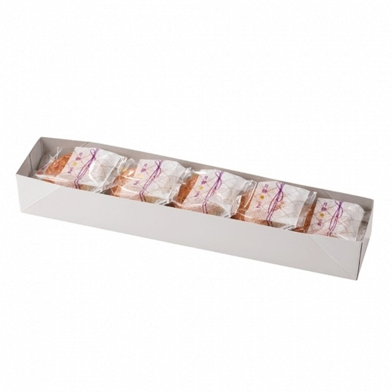 Shinjuku Nakamuraya Mooncakes Red Bean 10pcs 1 케이스