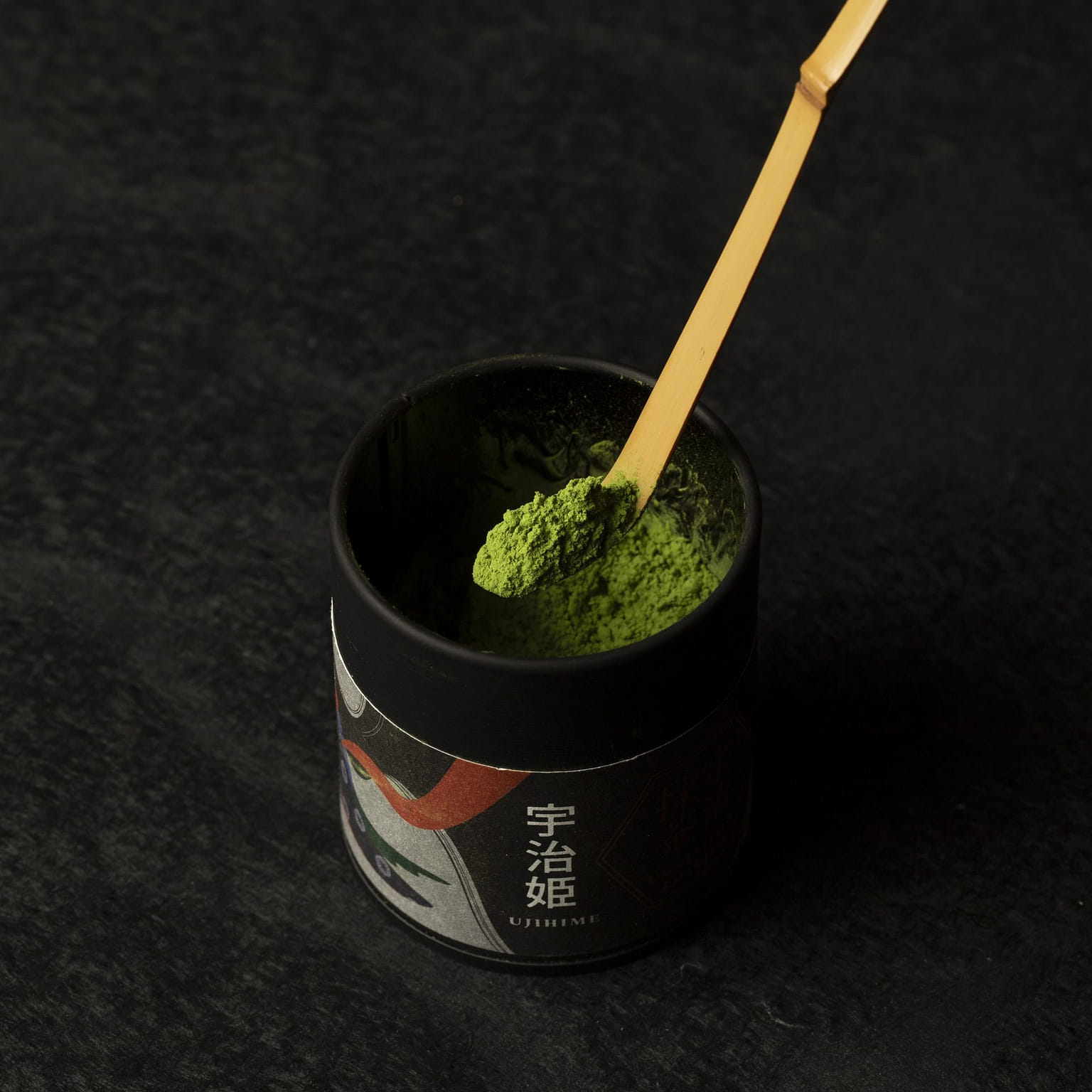 Tales of Uji - Premium Uji Matcha Roasted Ujihime 30 g