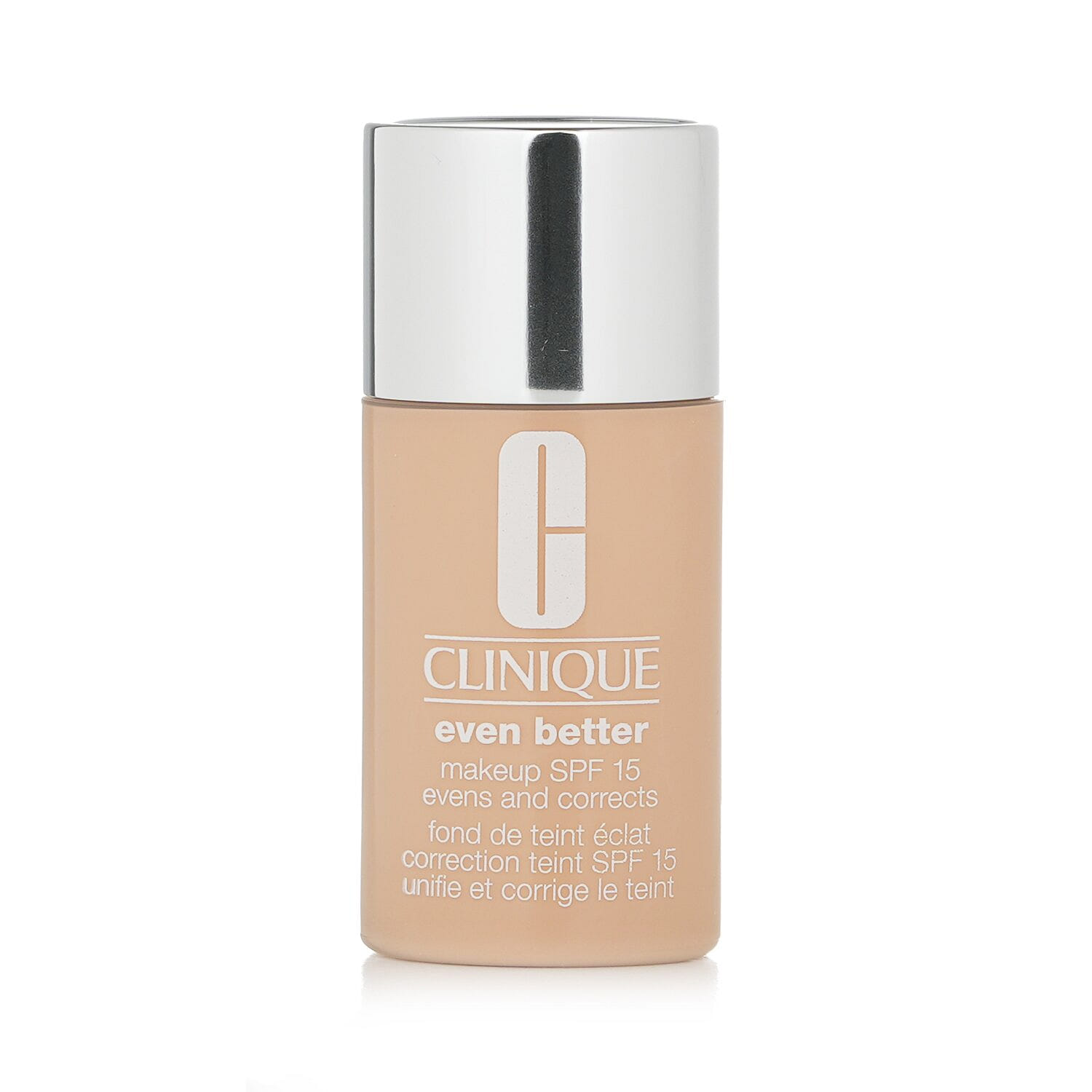 Clinique Even Better Makeup SPF15 (Dry Combination to Combination Oily) - No. 01/ CN10 Alabaster 30ml/1oz 30 มิลลิลิตร
