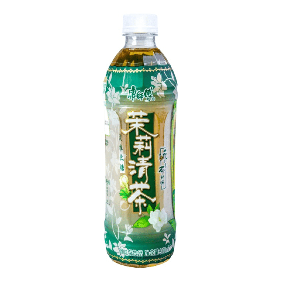 康師傅 茉莉清茶500ml 1 瓶