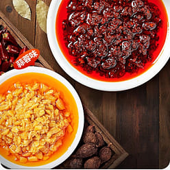 Spicy garlic paste 200g*1 bag 200 g