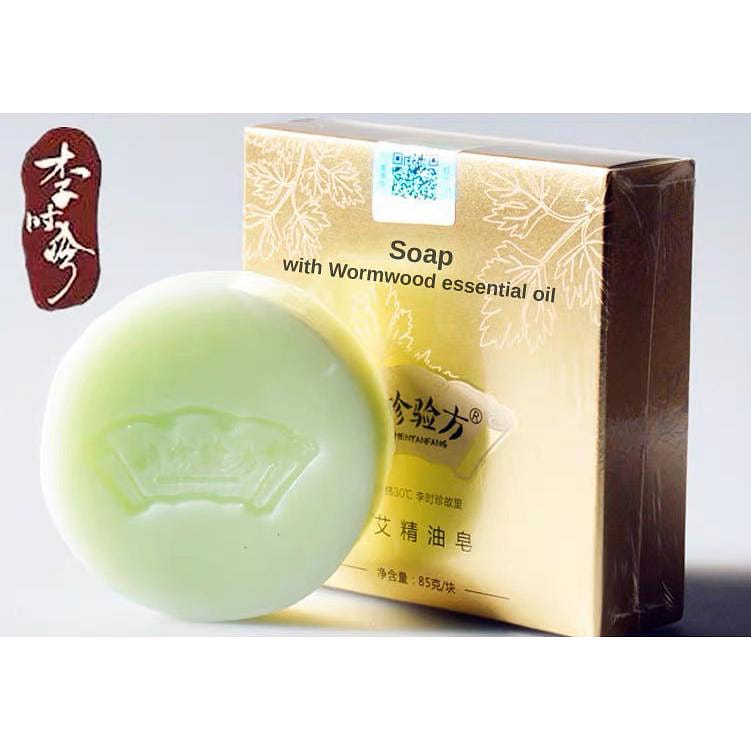 蘄艾 精油皁  85g 85 克