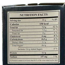 Rockcafe - Instant Salt Coffee Cappuccino 5packs x 30 g