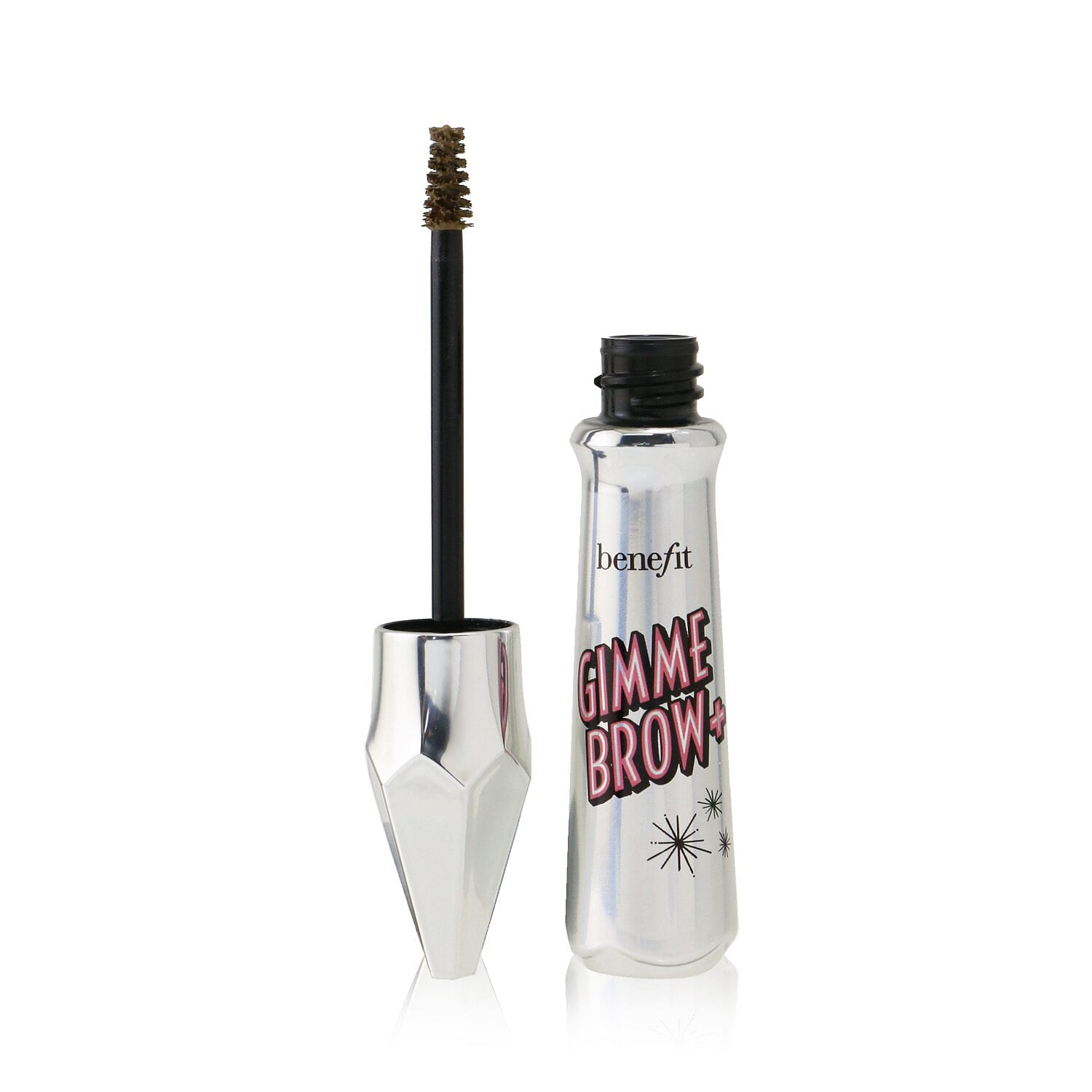 Benefit Gimme Brow+ Volumizing Fiber Gel - #2 Warm Golden Blonde 3 กรัม