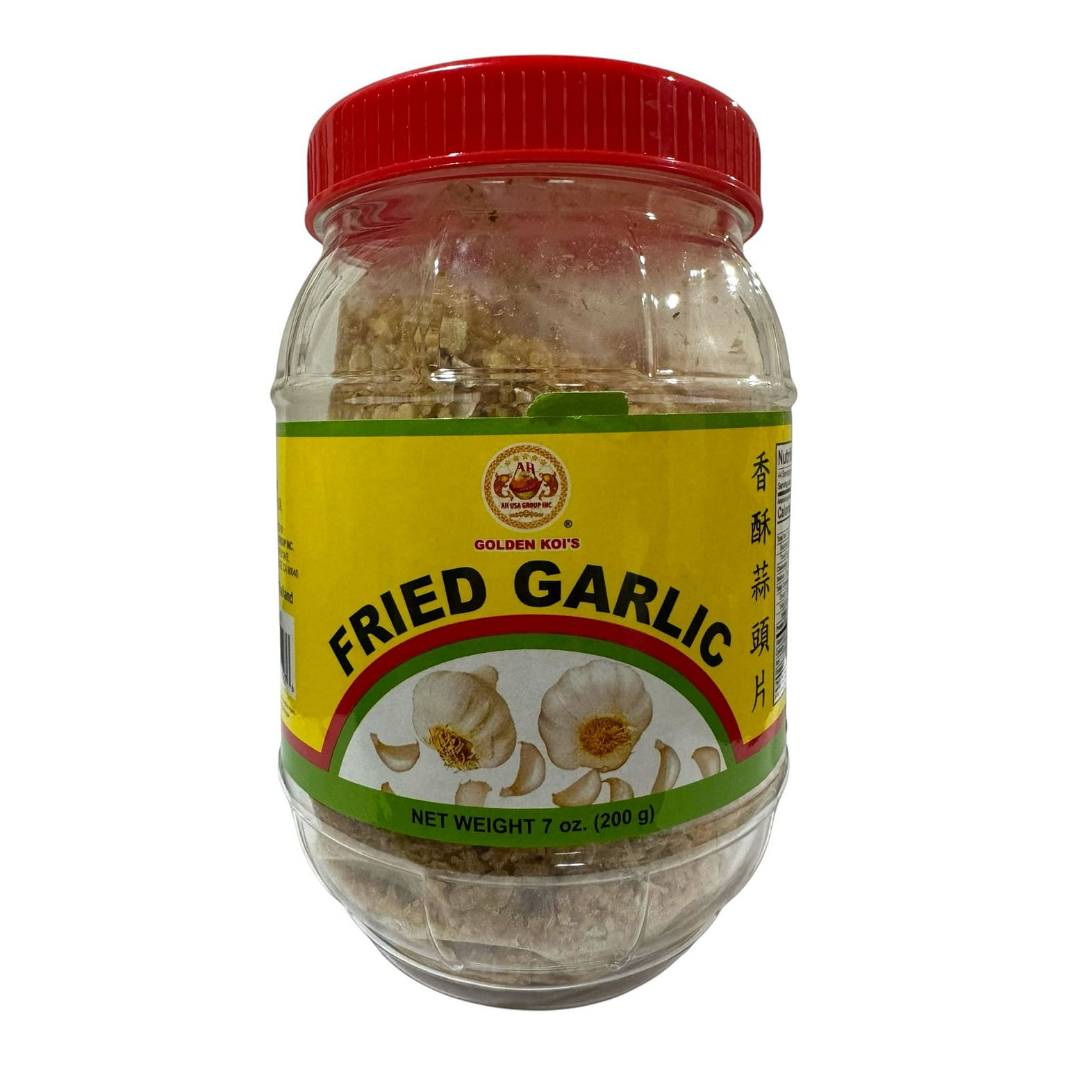 Fried Garlic | Toi Phi 200 그램