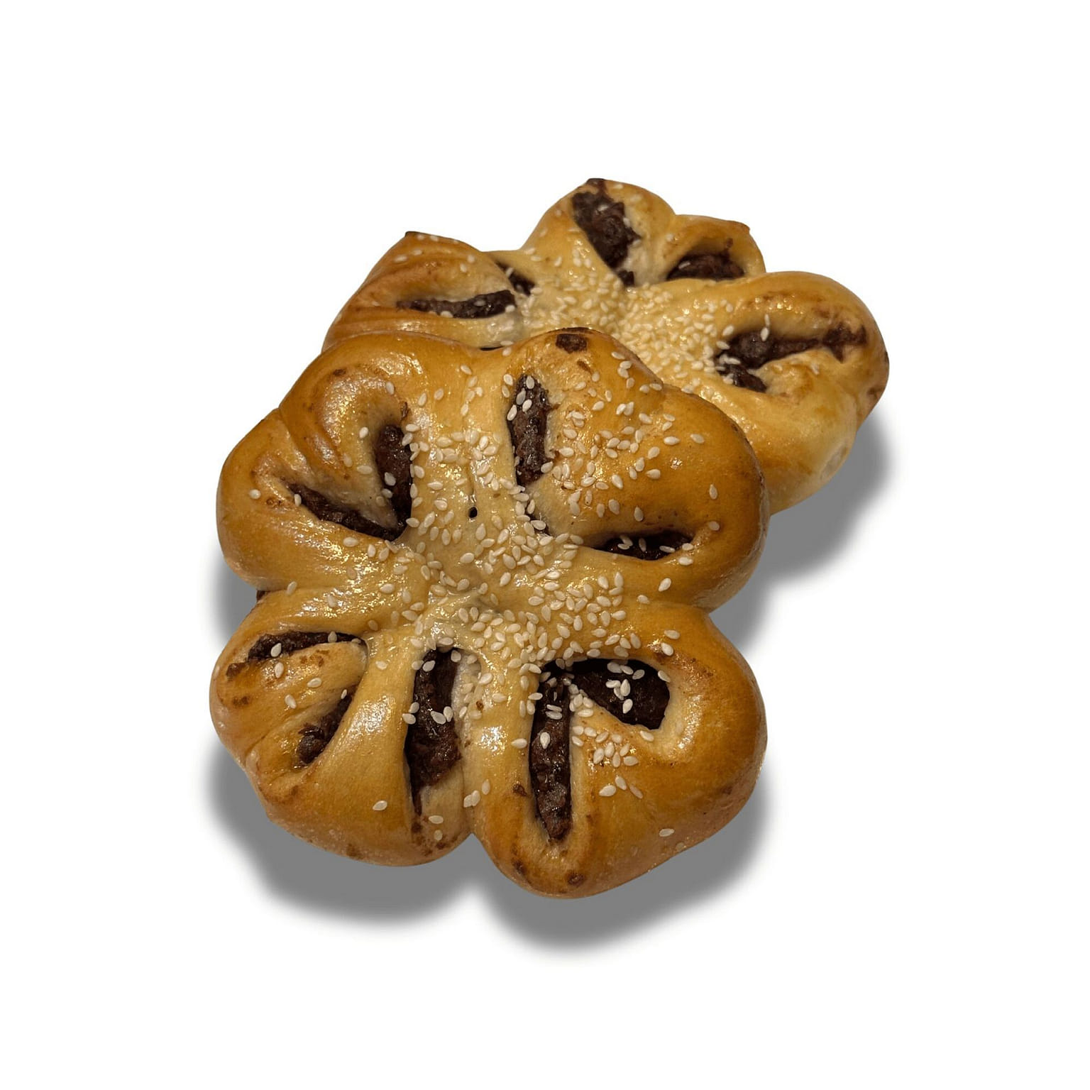 Red Bean Bun 1 count