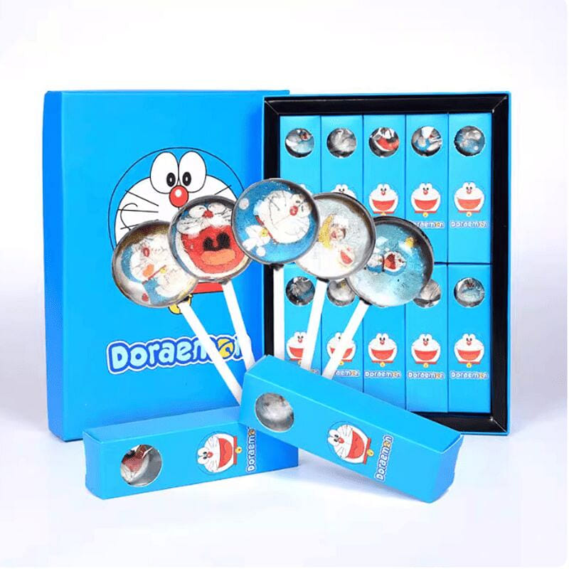 Doraemon Edition Gift Box: 10-Piece Set 1 box