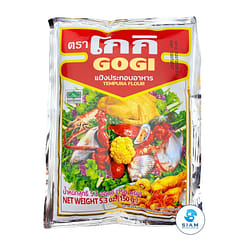 Gogi Tempura Flour (Small) 5.3 oz