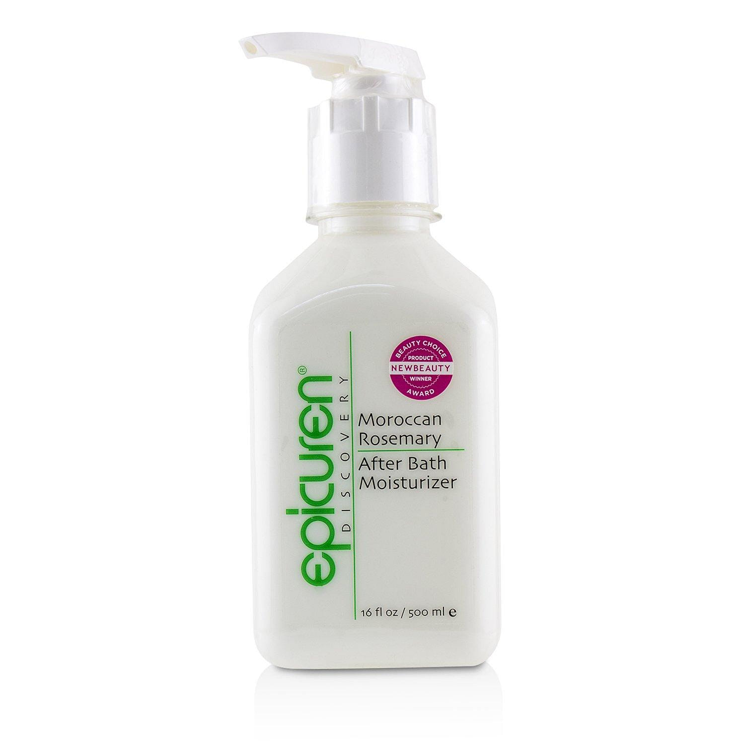 Epicuren After Bath Moisturizer - Moroccan Rosemary /B-A 500ml/16oz 500 มิลลิลิตร