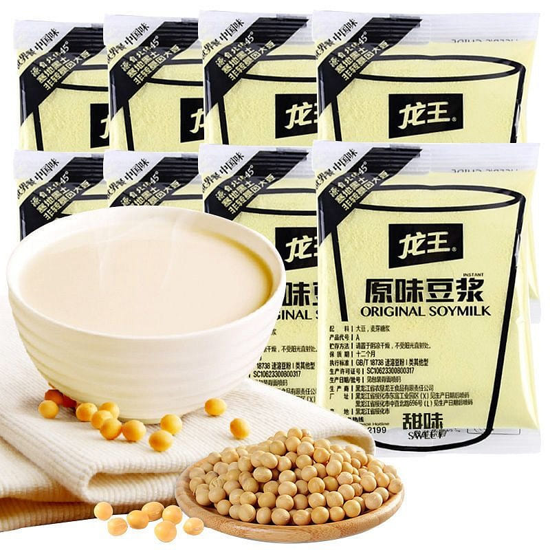Dragon King Sweet Soy Milk 420 g