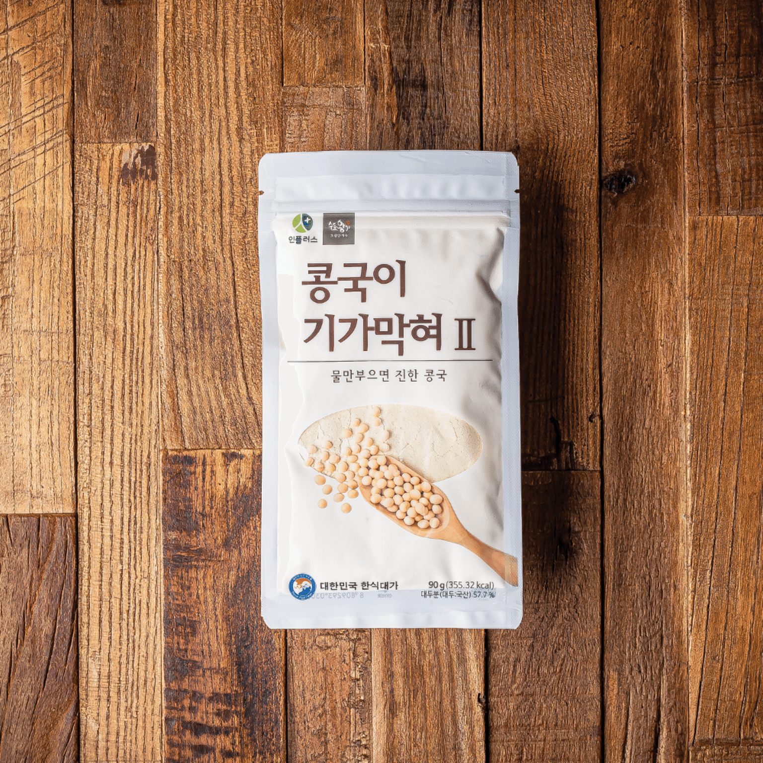콩국이 기가막혀 90g 1 개