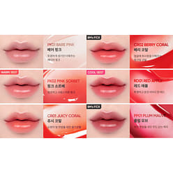 BANILA CO Hydrating Lip Oil 7.5ml PK02 Pink Sorbet 1 each