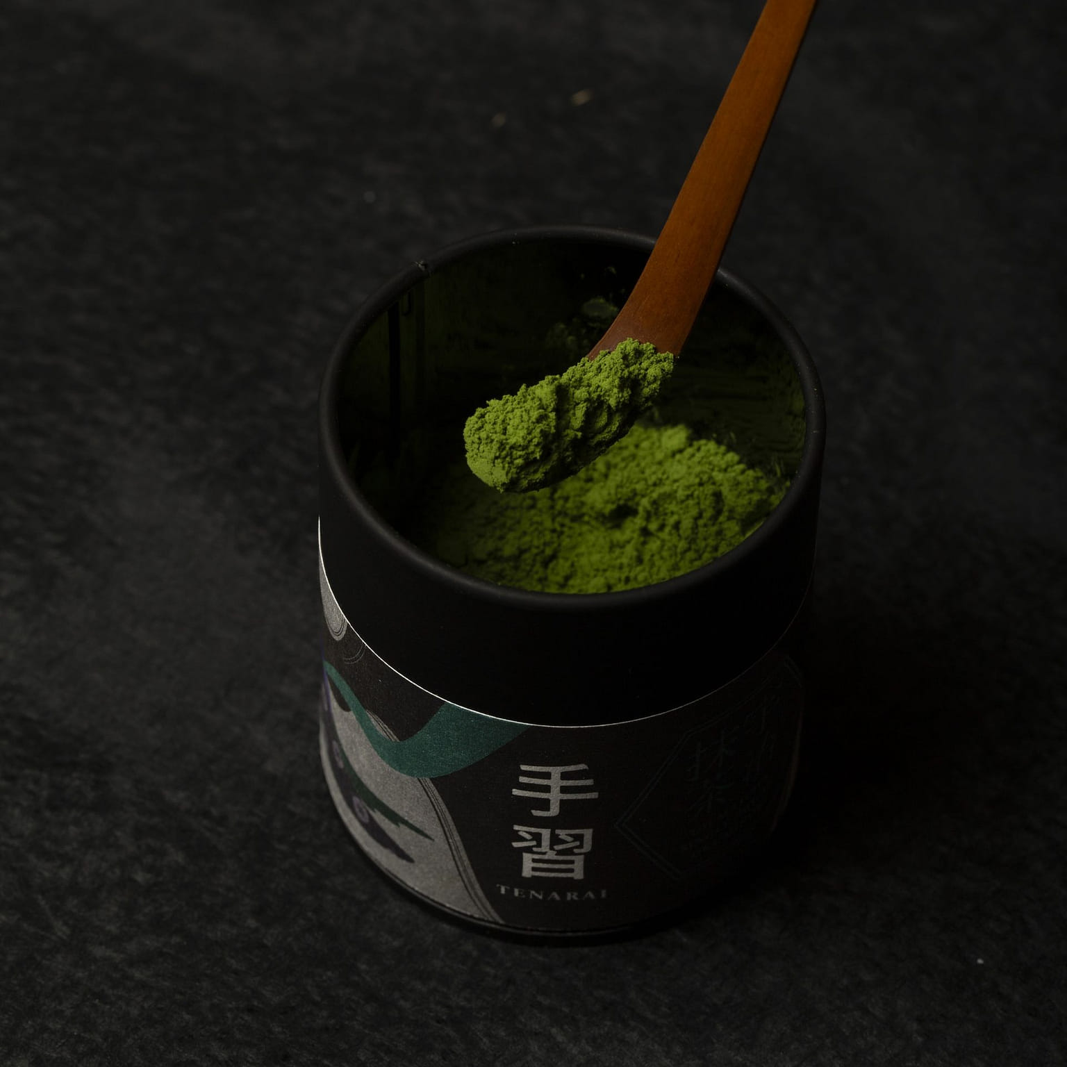 Tales of Uji - Ceremonial Uji Matcha "Tenarai" 30 g