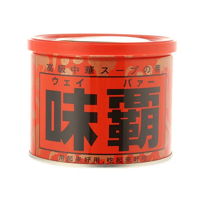Japanese and Hua Wei Ba seasoning pork bone broth 250 กรัม
