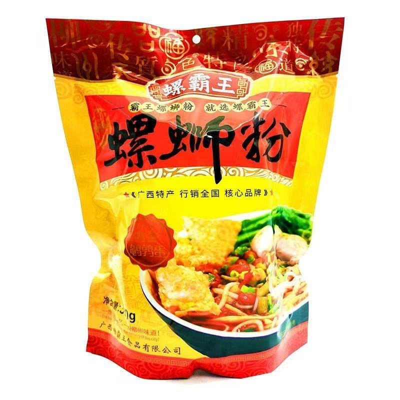 Liuzhou Luosifen Original Flavor [Fresh, Spicy, So 280 g