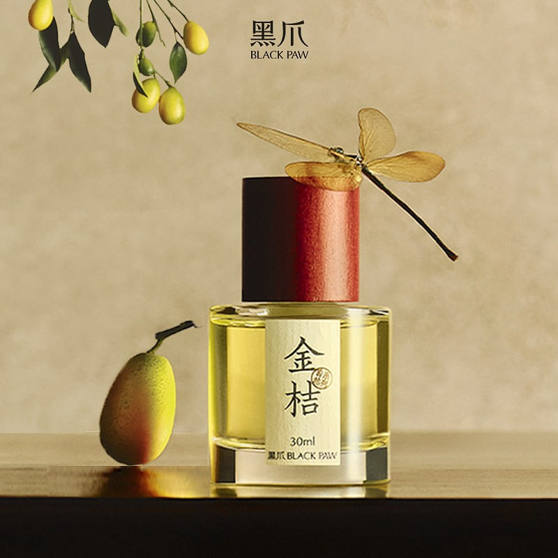 Black claw kumquat perfume natural series 30 มิลลิลิตร