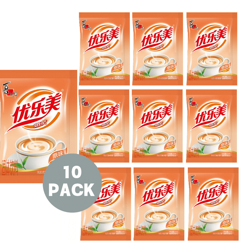 Milky tea 220 그램
