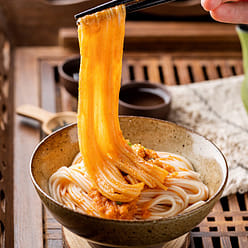 YUNSHANBAN Crab Roe Sauce Ready-to-Eat Paste 250g 250 g