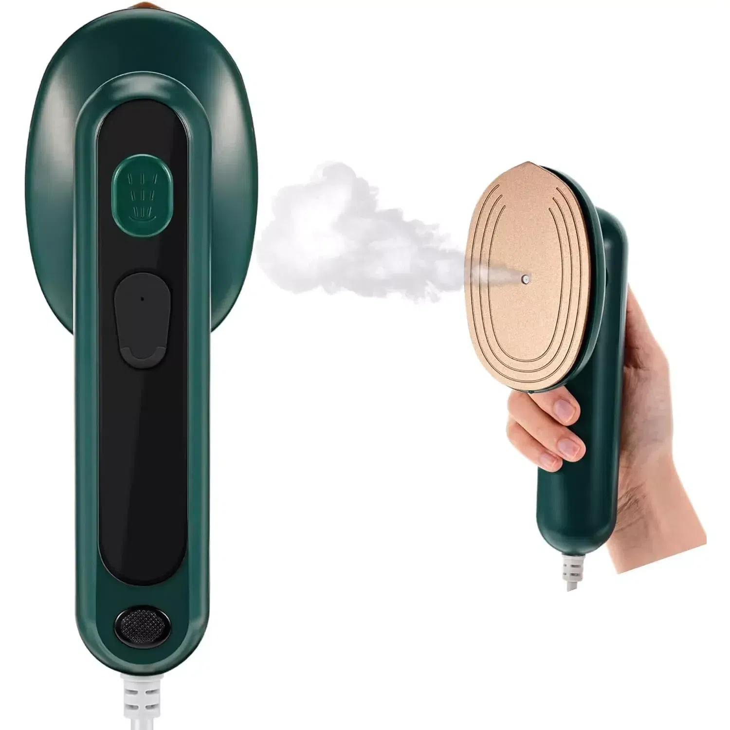Travel Steamer Iron for Clothes, Mini 1 개