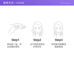 资生堂 防晒 蓝胖子 SPF50+ PA++++ 50 毫升