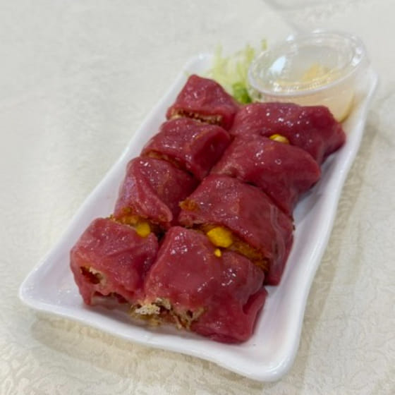 weee_freshgourmet_Crispy Rice Skin Shrimp Roll 2 roll 180 g