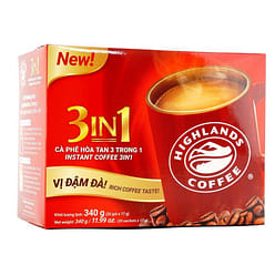Vietnam HIGH LANDS Highlands, Instant Coffee 340 g