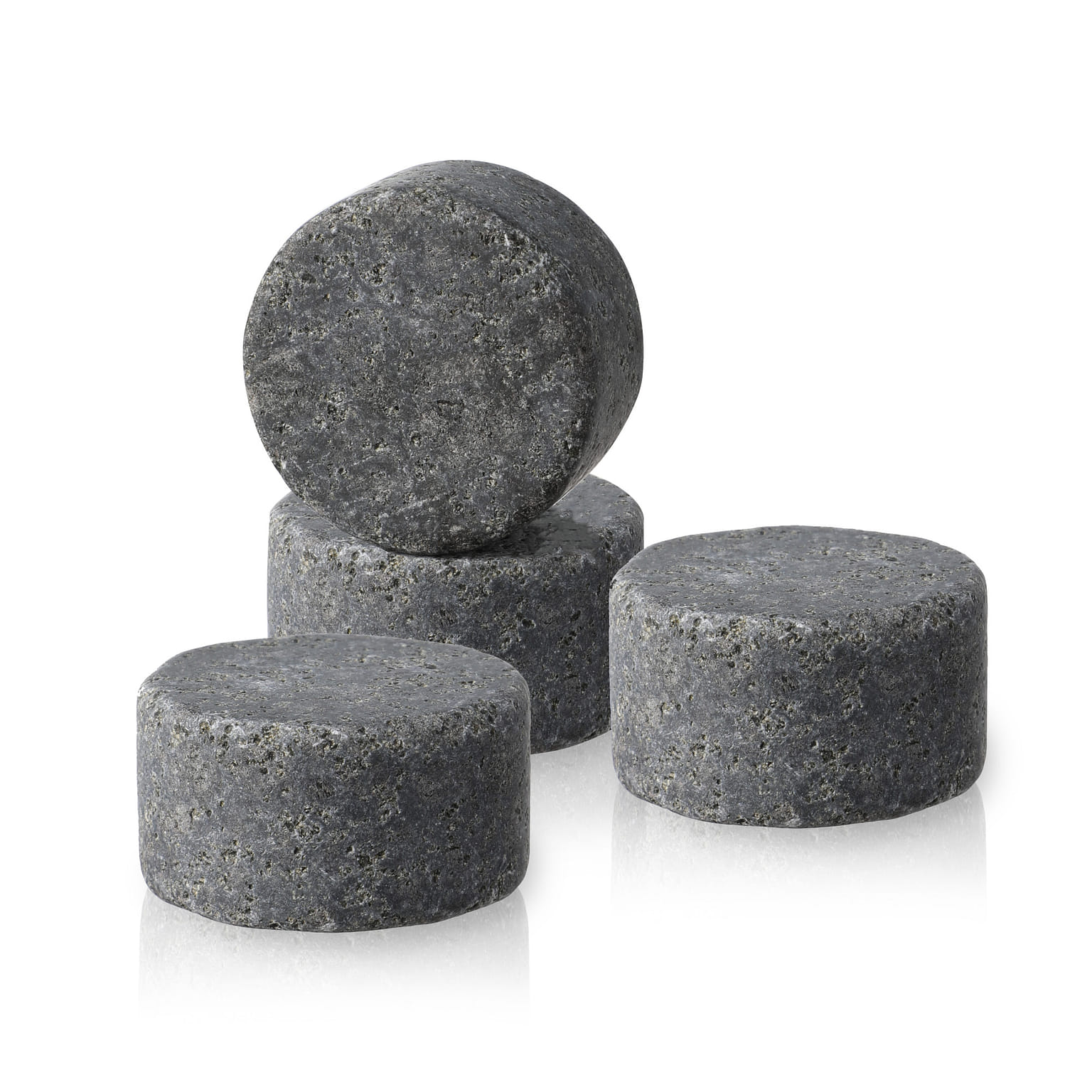 Glacier Rocks Set of 4 by True 4 each