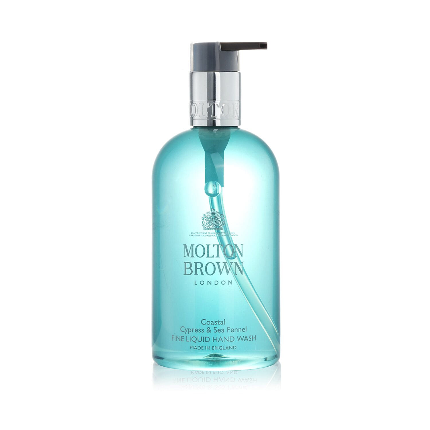 Molton Brown Coast Cypress & Sea Fennel Hand Soap 300 มิลลิลิตร