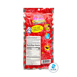 Bento Squid Seafood Thai Snack, Sweet & Spicy Flavor 0.7 oz