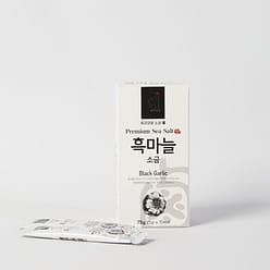 Black Garlic LO Bay Salt 75 g