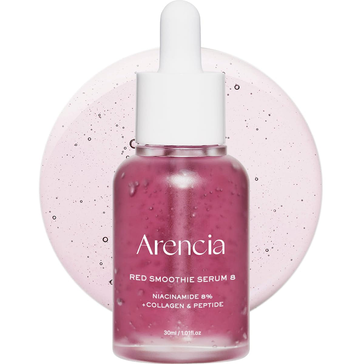 Arencia Red Smoothie Serum 8 1 each