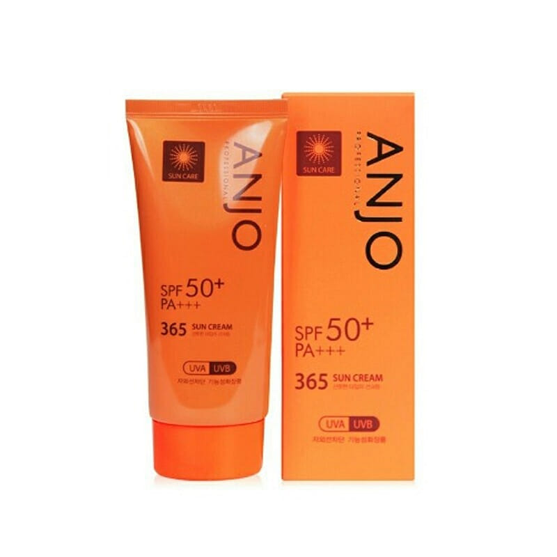 ANJO 365 Daily Sun Cream SPF 50+ PA+++ 70 그램