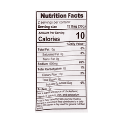 Wujiang Tasty Radish 60 g