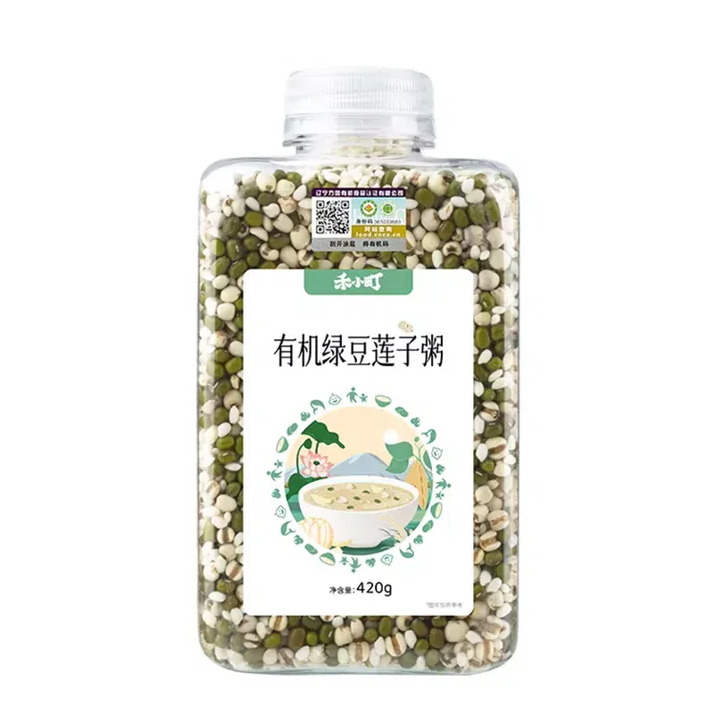 Mung Bean and Lotus Seed Porridge 420g 420 g
