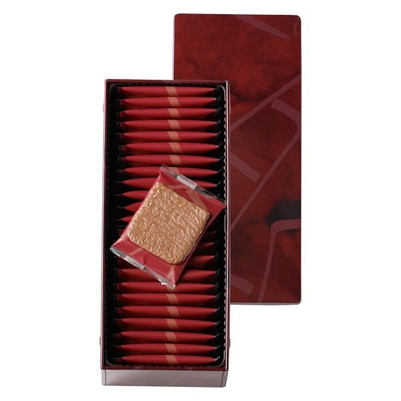 YOKUMOKU Billet au Chocolate au Lait 24pcs 1 box
