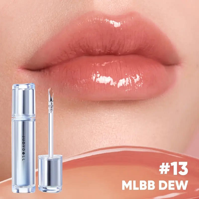 Judydoll Ice Watery LipGloss #13 MLBB dew 2.4 그램