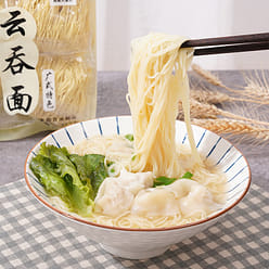 Bamboo top Wonton surface 450g*1 fine surface 450 g