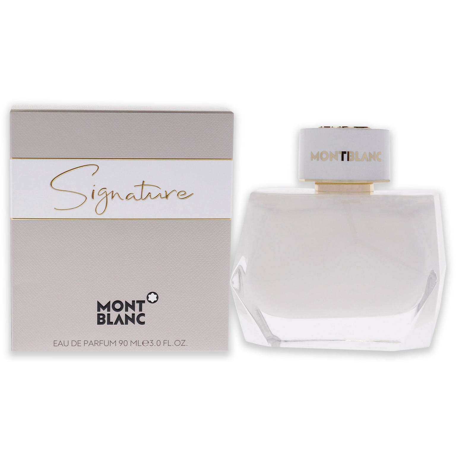 Signature by Mont Blanc for Women - 3 oz EDP Spray 3 oz