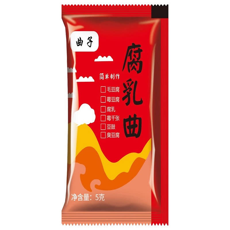 Dry Yeast for Fermented bean curd FuRu 5 g