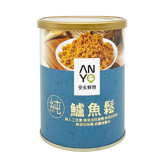weee_canned_ANYO Dried Sea Bass Floss 150 g