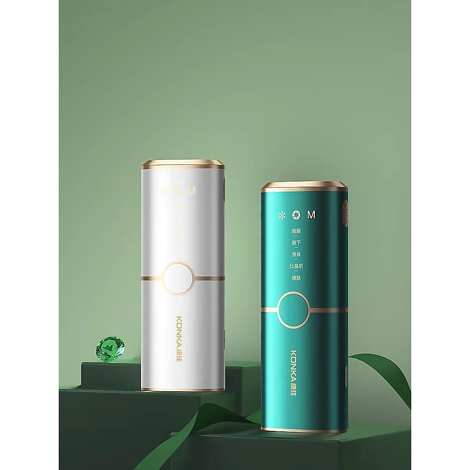 Get vtt Hair Removal Device, Ice-Cool Full-Body and In Delivered
