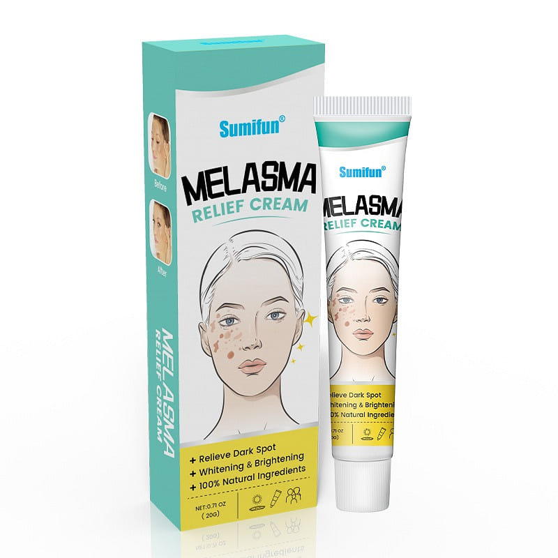 Sumifun Melasma Care Cream Facial Beauty freckle Whitening Cream K10143 1 개