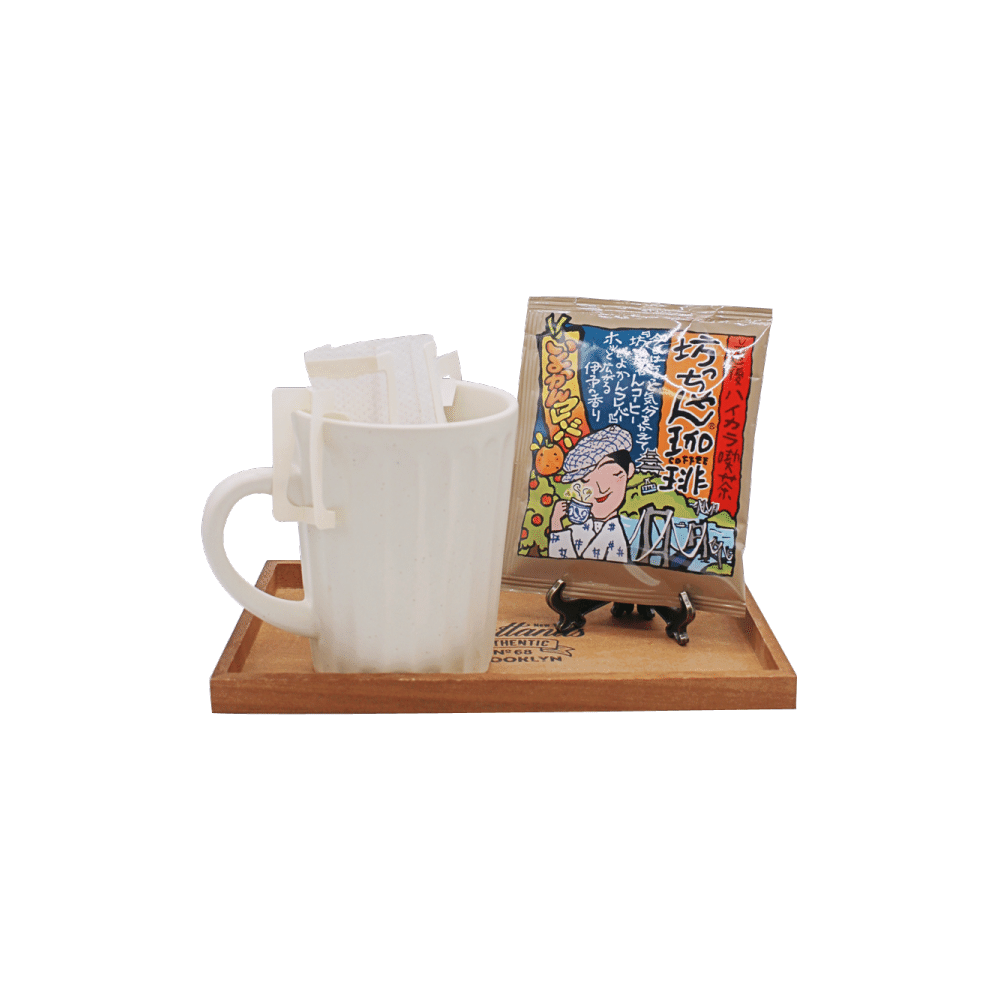 Cafe Atelier Botchan Coffee Iyokan flavor drip bag large capacity 30bags+original 1bag 1 개