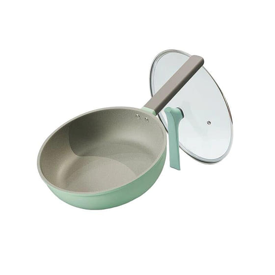 weee_grocery_28 Aluminium alloy wok 1 ส่วน