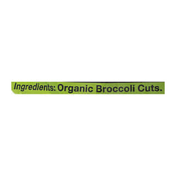 Cascadian Farm Organic Broccoli Florets, Frozen 16 oz