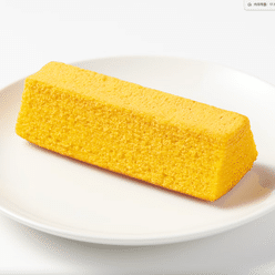 MUJI Irregular Pumpkin Baumkuchen 2 pc 1 each