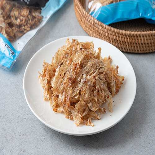 황토에 구운 해살이 쥐포채 50g 50 그램